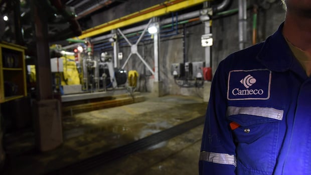 Canadian firms Cameco, Brookfield sign $80B US nuclear reactor deal with