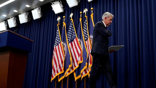 U.S. Federal Reserve cuts interest rates for 2nd time this year to boost