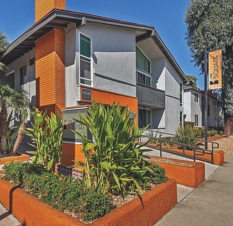 PE Firm Sells Apartments For $37.6M