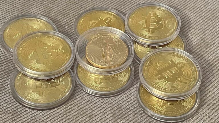 Gold climbs over $4,000; silver, bitcoin surge as ‘debasement trade’ flight