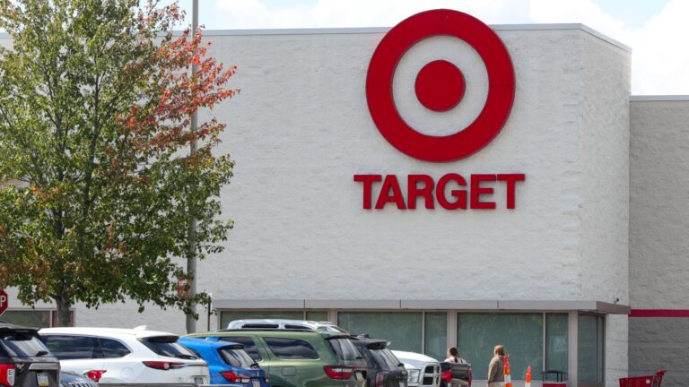 Target changes store delivery pickup under CEO Michael Fiddelke