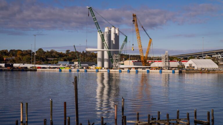 Orsted swings to quarterly net loss amid Trump’s offshore wind battle