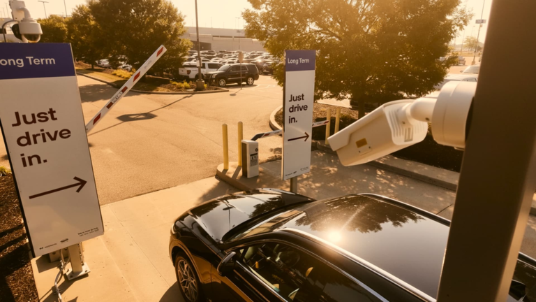 AI-based parking lot payment startup Metropolis raises $1.6 billion