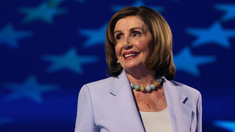 Nancy Pelosi won’t seek reelection to Congress