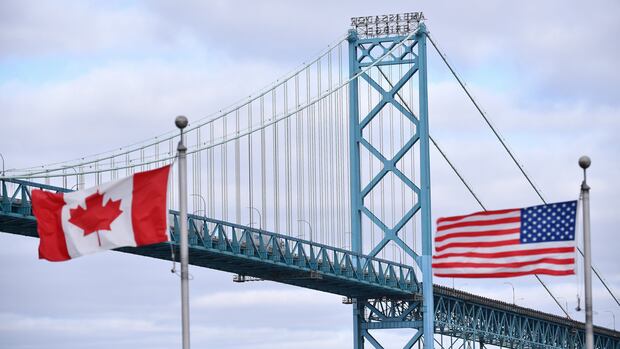 U.S. tourism faces $5.7B US loss as Canadians continue to stay home