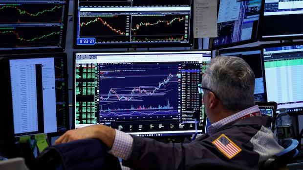 Stock market recovers some earlier losses while waiting on Nvidia earnings