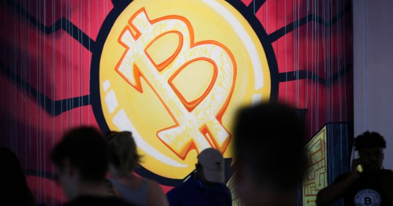 Bitcoin and other crypto assets sink in flight from risk