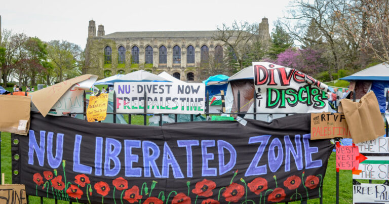 Northwestern agrees to pay Trump administration $75 million to restore