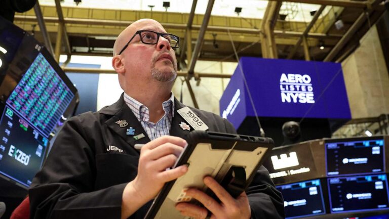 Stocks rebound, Dell and HP earnings, Nvidia: 3 Things