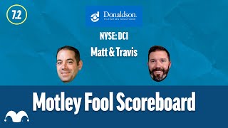 Donaldson Company: Evaluating a Strong Contender in the Stock Market