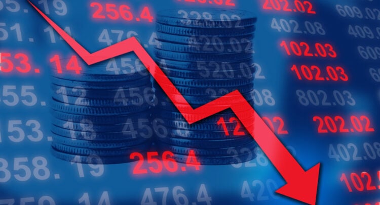 Why is the Stock Market Down Today?