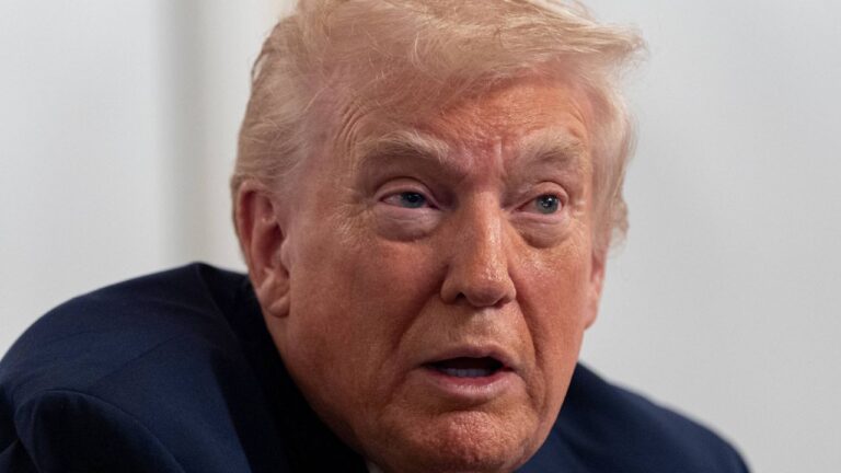 Trump seeks permanent halt to migration from poor nations