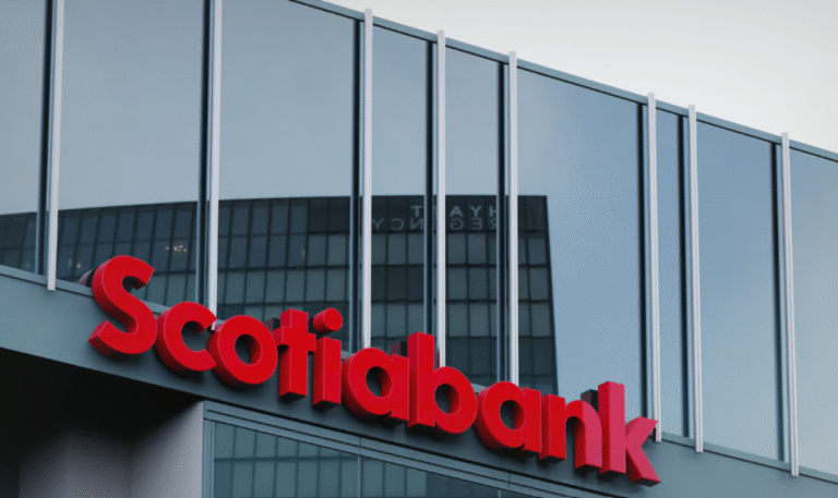 Scotiabank earnings top estimates in Q4