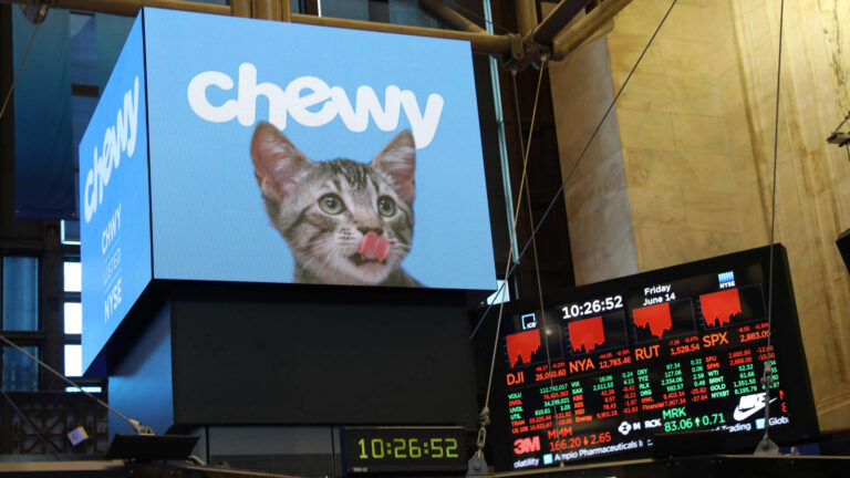 Chewy CEO talks strategy for ’emotive’ pet category after earnings beat