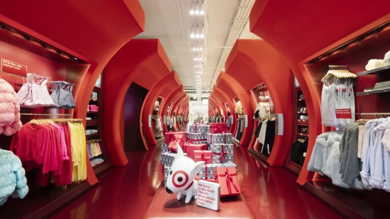 New Target store in SoHo New York showcases fashion