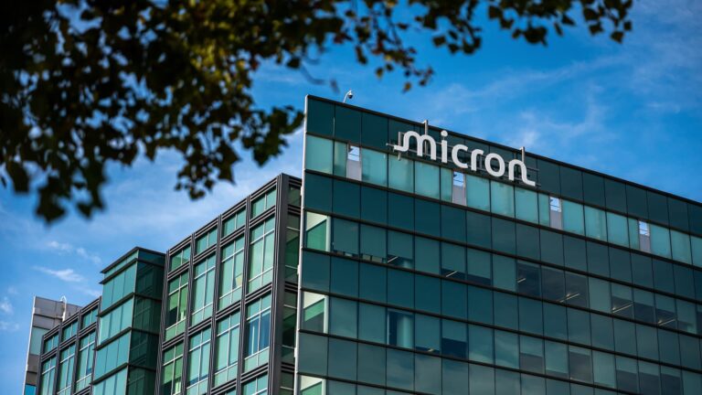 Micron forecasts surging revenue as memory demand for AI stays strong