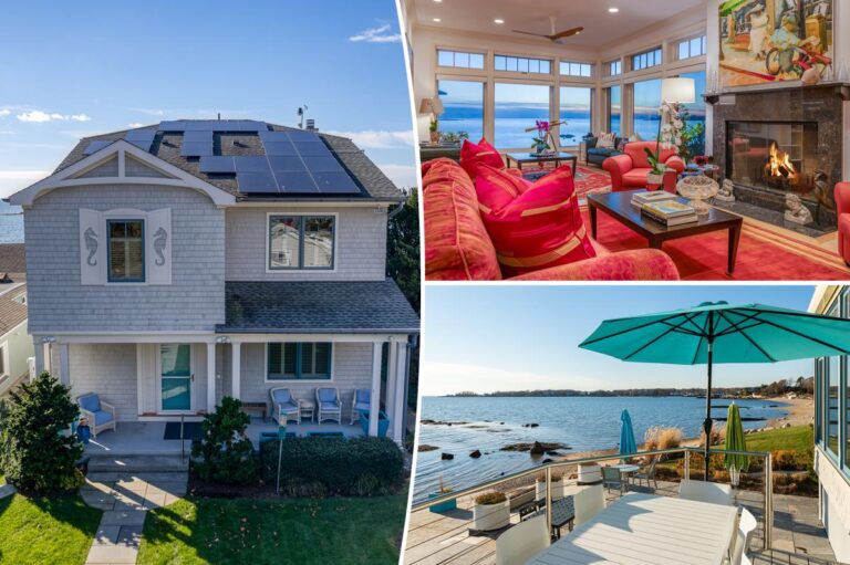 Producer Robert G. Bartner asks $3.95M for Connecticut home