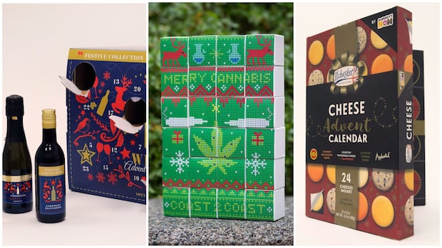 A Dior calendar for $11K? Here’s how the humble advent calendar has gone