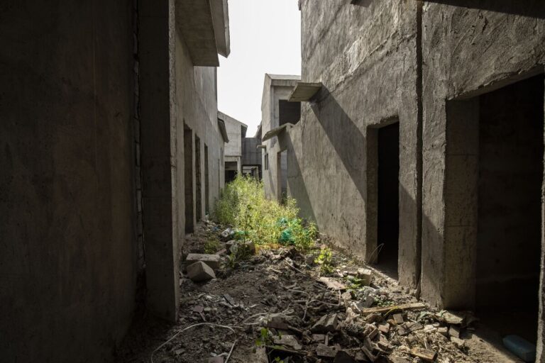 China Shadow Bank’s Missed Payments Show Growing Property Stress