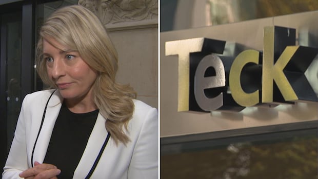 Ottawa approves merger of Teck and Anglo American