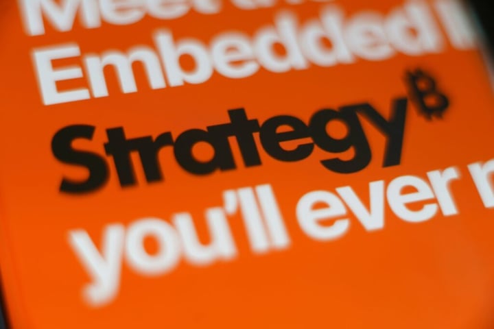 Strategy CEO Says Selling Bitcoin Is Not Out Of The Question