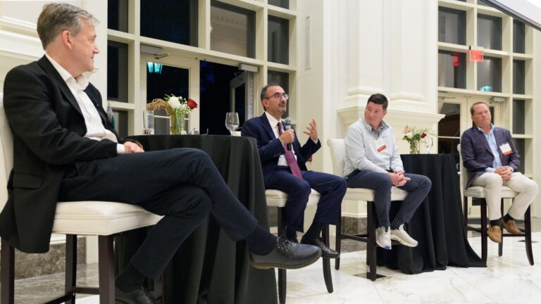 Poole College Hosts Finance Sector Summit