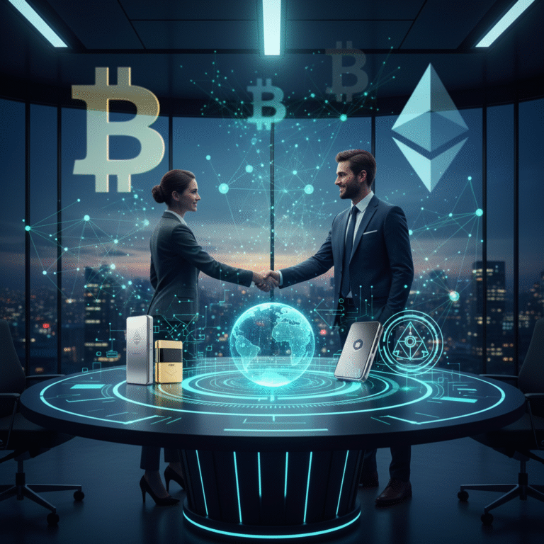 Jiuzi Holdings (JZXN) partners with EXSAT on $3B crypto custody