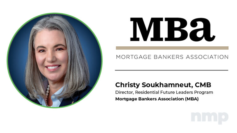 MBA Taps Christy Soukhamneut To Lead Its Residential Future Leaders Program