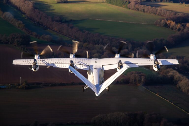 Vertical Aerospace wants the stock market to take it seriously