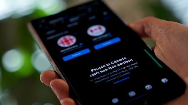 Canada in talks with Meta on return of news to Facebook as CUSMA review