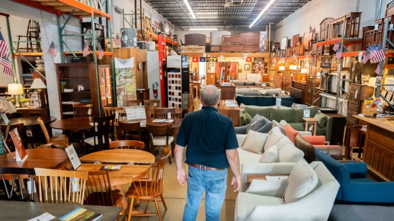 Furniture retailers face existential threat