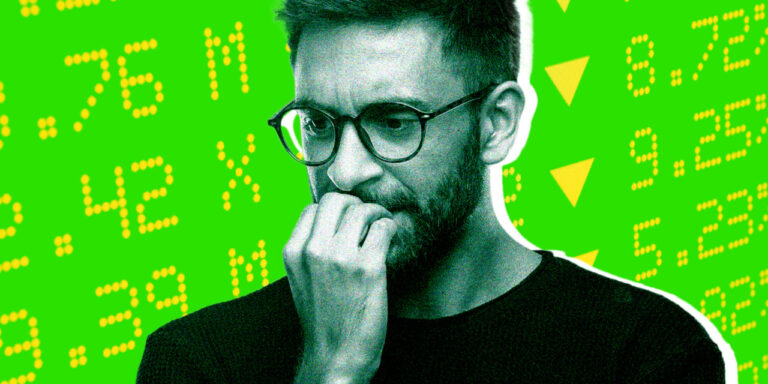 The stock market is reflecting fears of an AI apocalypse for white-collar