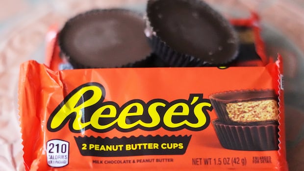 Grandson of Reese’s Peanut Butter Cups inventor accuses Hershey of recipe