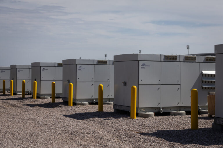 Texas on track to lead nation in energy storage, report finds – Houston