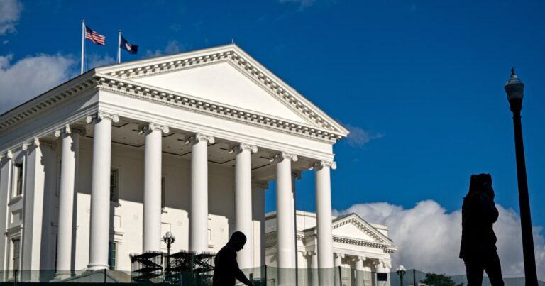 Virginia Supreme Court allows redistricting special election to move