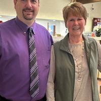 Sterling Banks says farewell to Jorgenson after nearly forty years in