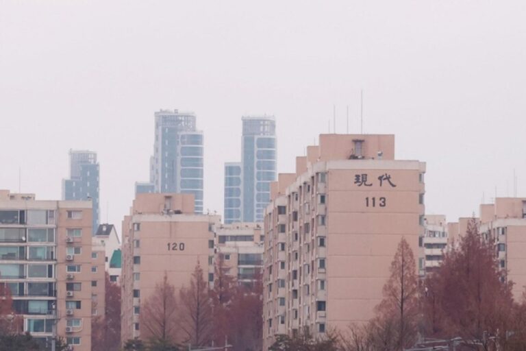 South Korea urged to overhaul real estate tax system