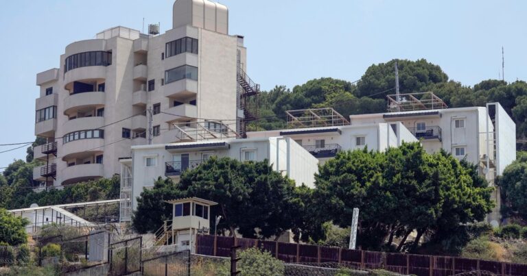 Some U.S. Embassy staff in Beirut ordered to leave amid escalating regional