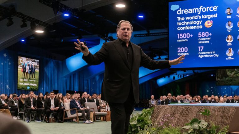 Salesforce issues $25 billion in debt to buy back stock. Should we be