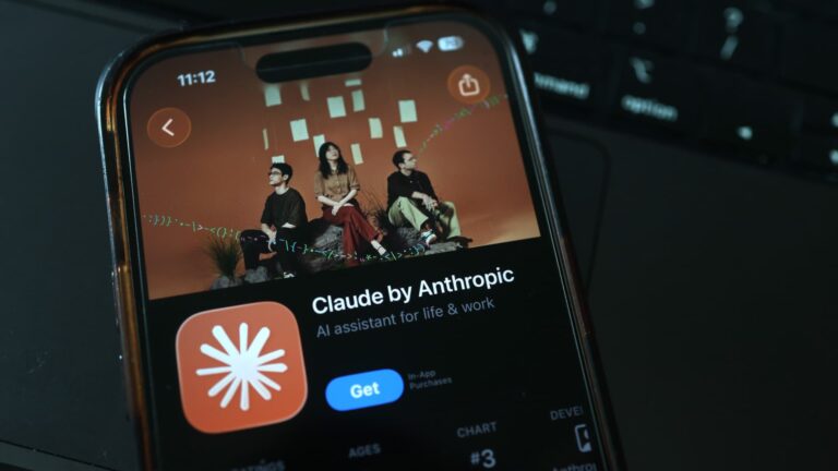 Anthropic’s Claude hits No. 1 on Apple’s top free apps list