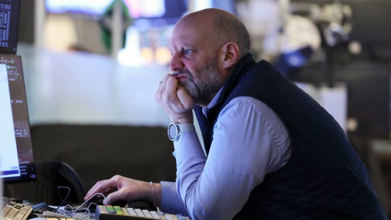 Small-cap Russell 2000 enters correction territory