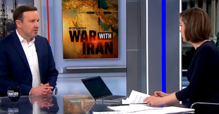 Transcript: Sen. Chris Murphy on “Face the Nation with Margaret Brennan,”