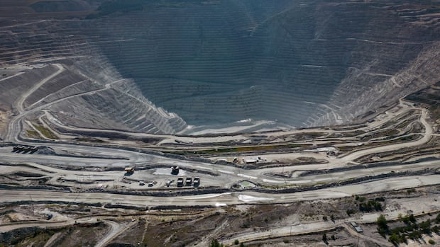 Canada’s economy saw slight growth in January with gains in mining, oil and