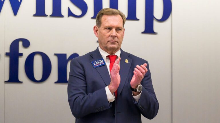 Doug Lloyd picked as Michigan Republican attorney general candidate