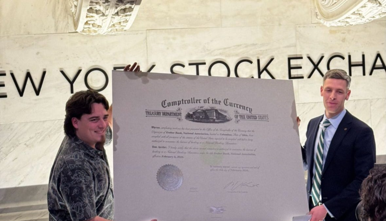 What It Means To Be A Bank Is Rapidly Changing