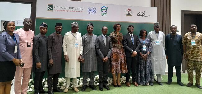 BOI’s N825m clean energy financing boosts Nigerian industries – EnviroNews