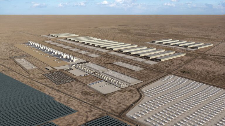 Data centers are getting off-grid power plants