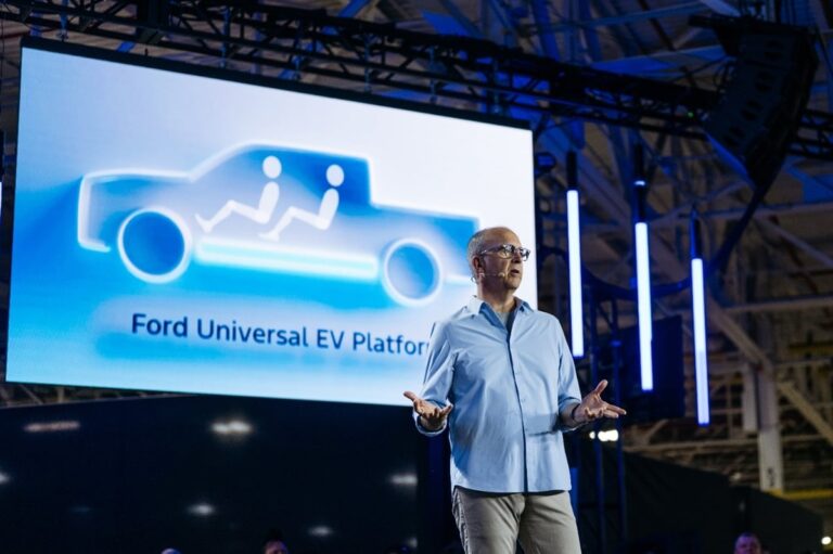 Ford’s “Most Radical Change” Was Supposed to Reduce Costs. What if It Does
