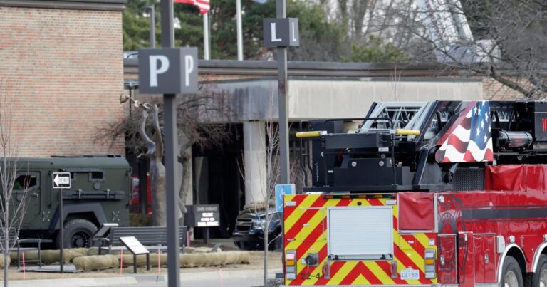 Michigan synagogue attack was act of terrorism inspired by Hezbollah,