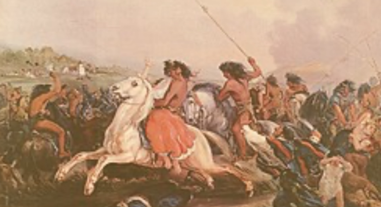 LACLxS Work in Progress Seminar | The River Will Cry Out: Jesuit Politics